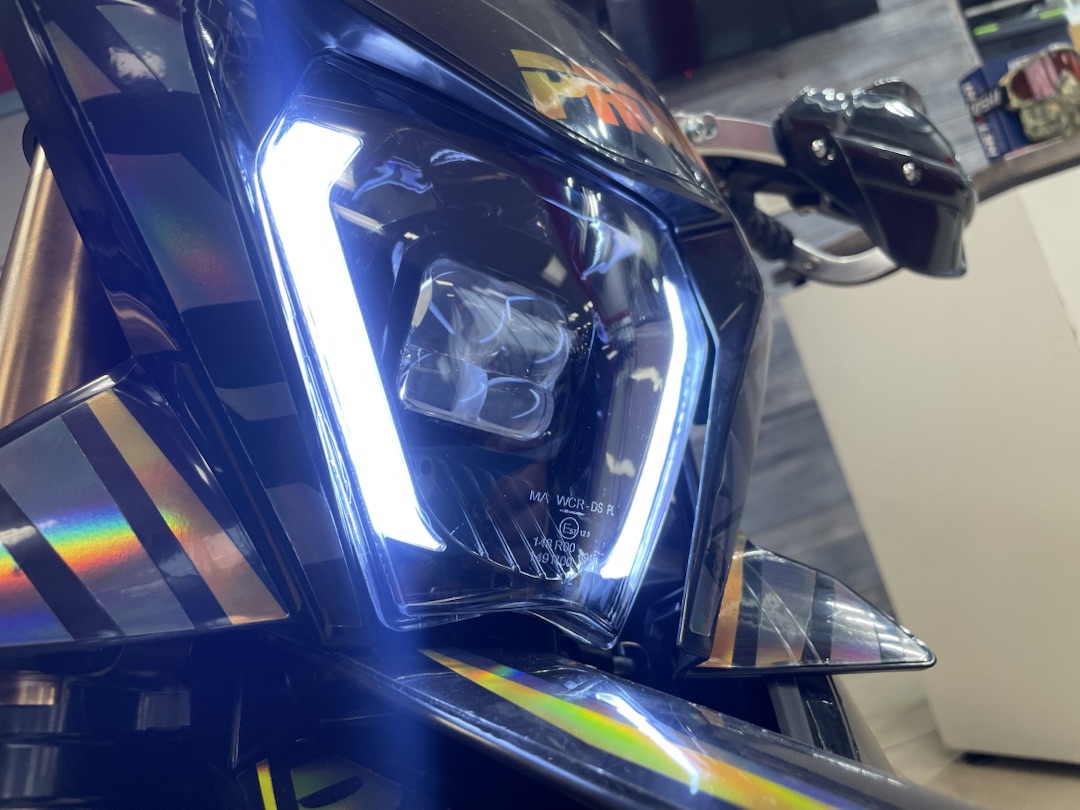 Кроссовый мотоцикл PROMAX BLACKOUT NB300 MX в Армавире