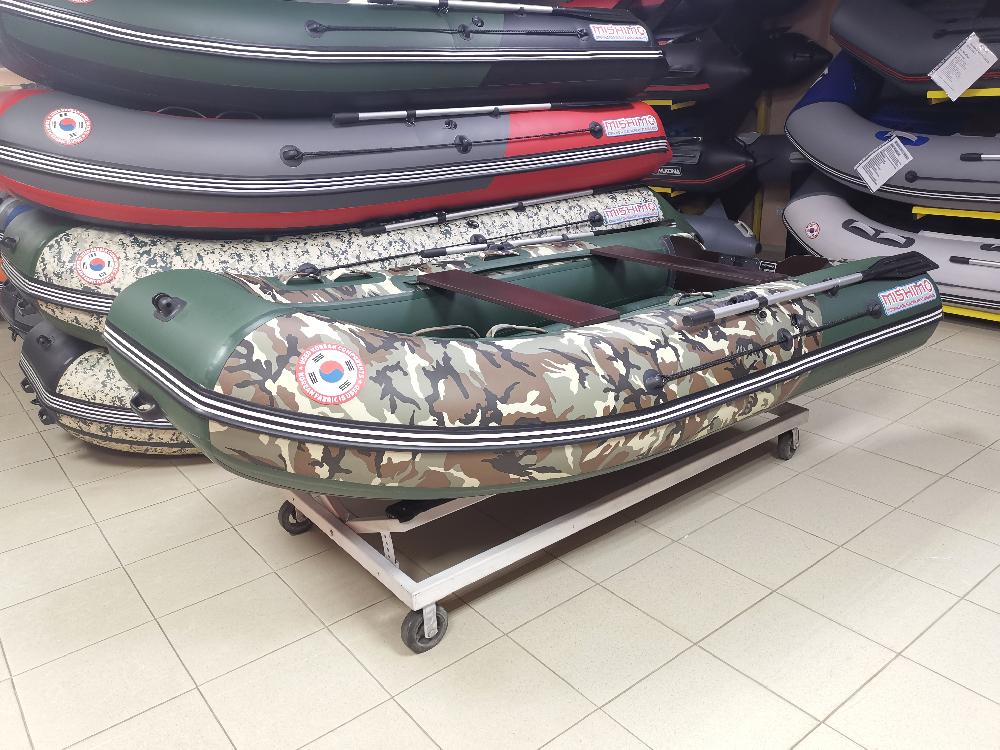 Лодка MISHIMO PRO 315 в Армавире