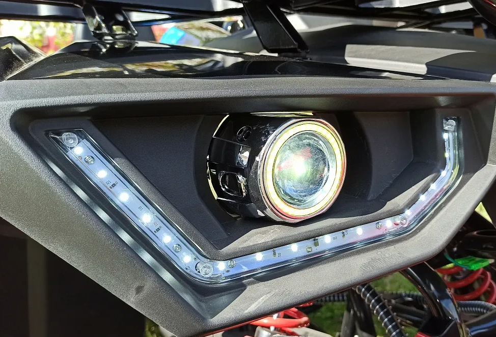 Квадроцикл PROMAX WILD 300 LUX "АНТИВИБРАЦИОННЫЙ" в Армавире