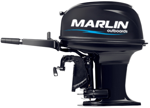 Лодочный мотор MARLIN MP 40 AMH в Армавире