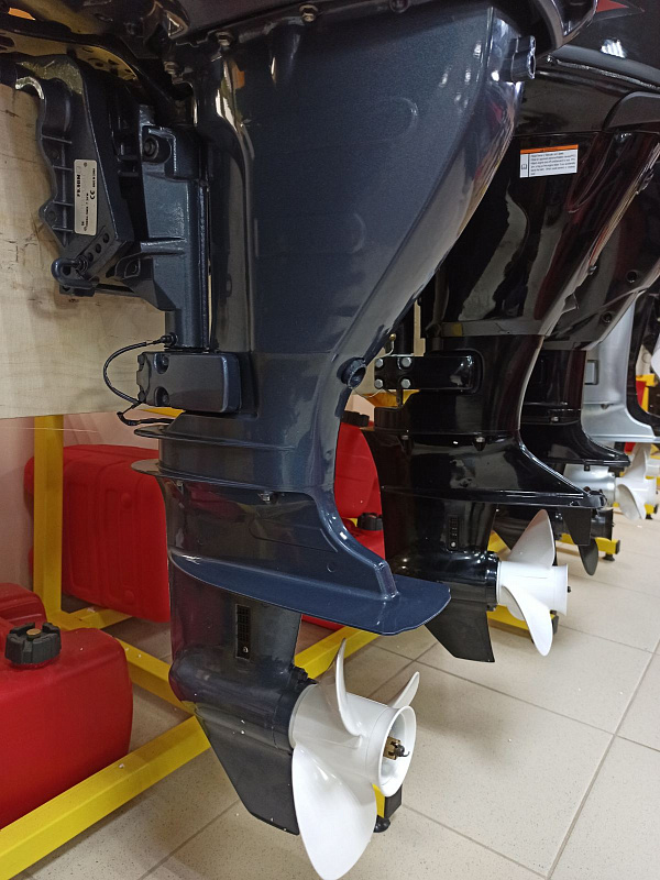 Лодочный мотор BREEZE F9,9S (4х тактный) в Армавире