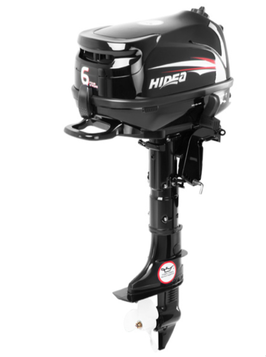 Лодочный мотор HIDEA HDF6HS в Армавире