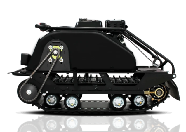 Мотобуксировщик НОРКА 500 COMPACT 9 л.с. в Армавире