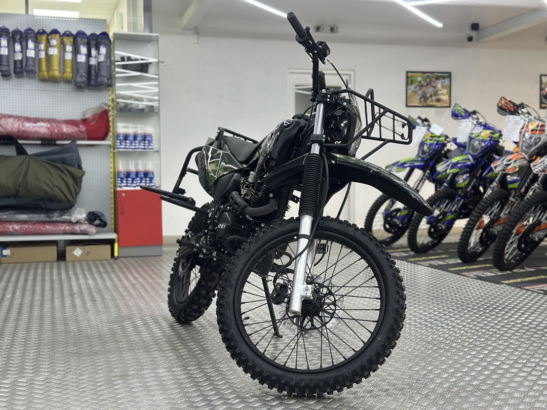Кроссовый мотоцикл PROMAX ARMY 250 в Армавире