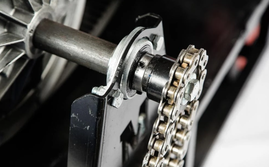 Мотобуксировщик МУЖИК М500 ЛОНГ 18.5 л.с. в Армавире