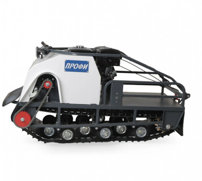 Мотобуксировщик ВЕПС WINTER «ПРОФИ» 17 в Армавире