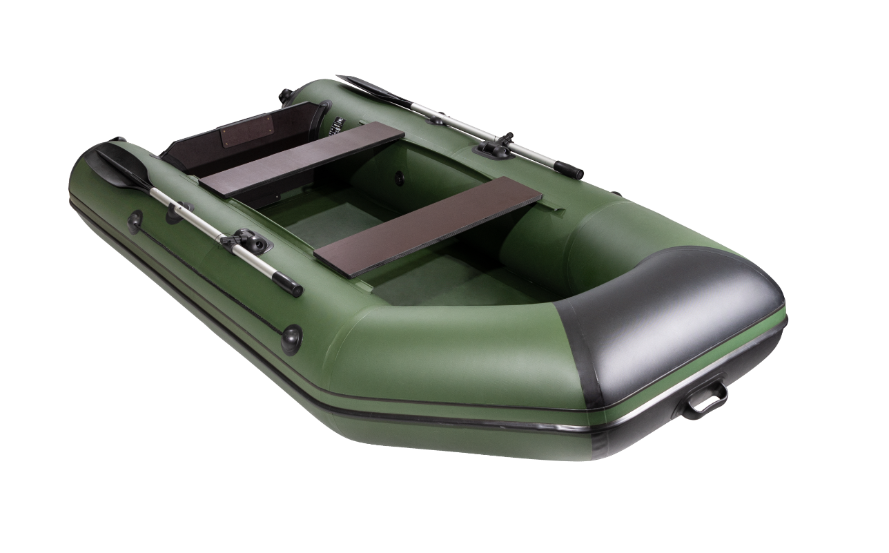 Лодка АКВА 2900 в Армавире