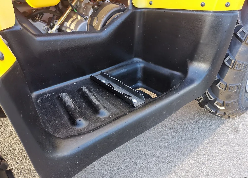 КВАДРОЦИКЛ IRBIS ATV200 в Армавире