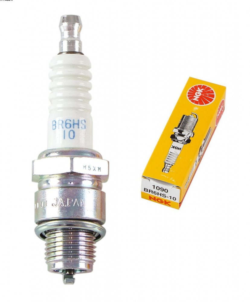 Свеча зажигания NGK BR6HS-10 1090 в Армавире