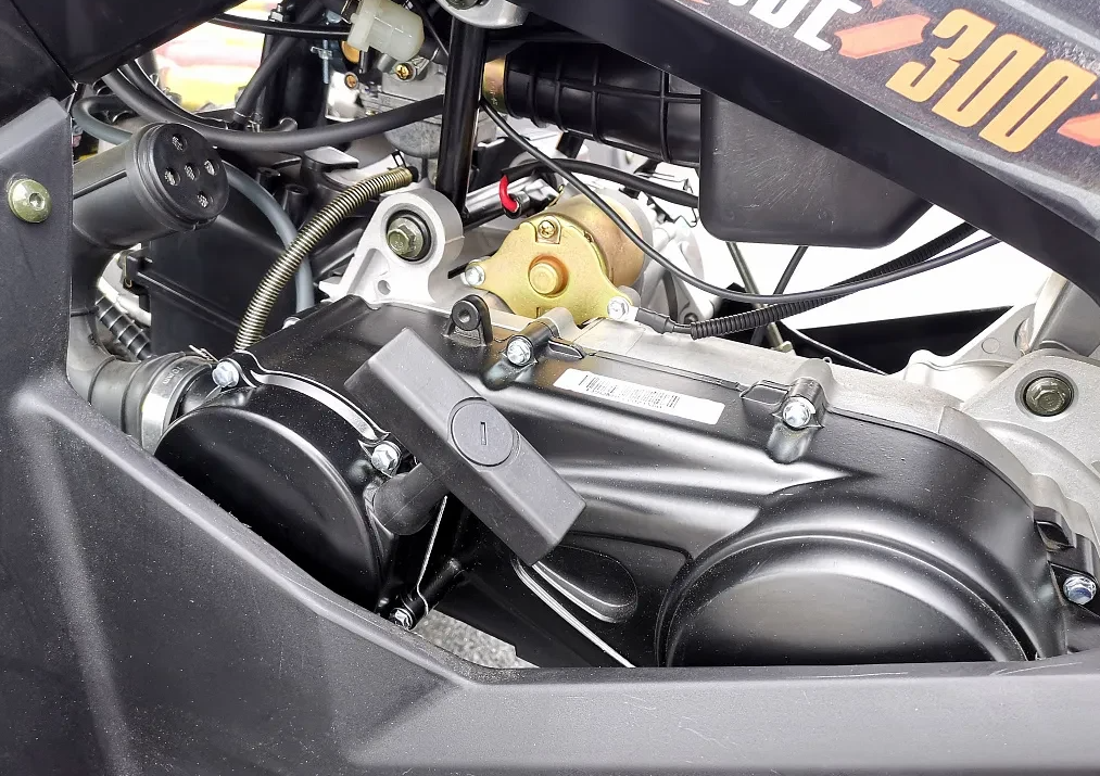 Квадроцикл PROMAX RENEGADE 280 WINCH PRO (2025) в Армавире