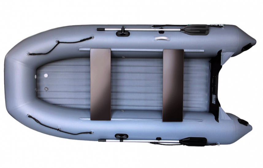 НАДУВНАЯ ЛОДКА GLADIATOR E380S в Армавире