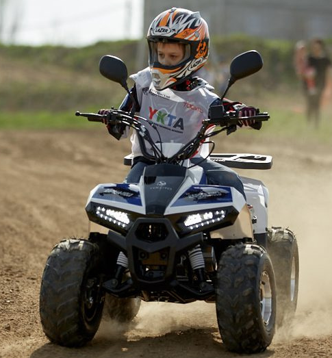 Квадроцикл Yacota Raposa PRO-SPORT в Армавире