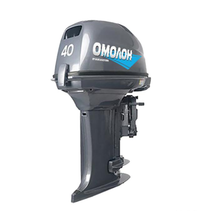 Лодочный мотор ОМОЛОН MP 40 AMH в Армавире