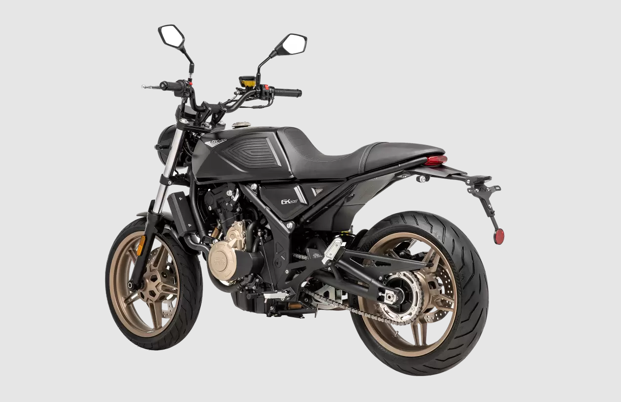 Мотоцикл GAOKIN GK 400 в Армавире