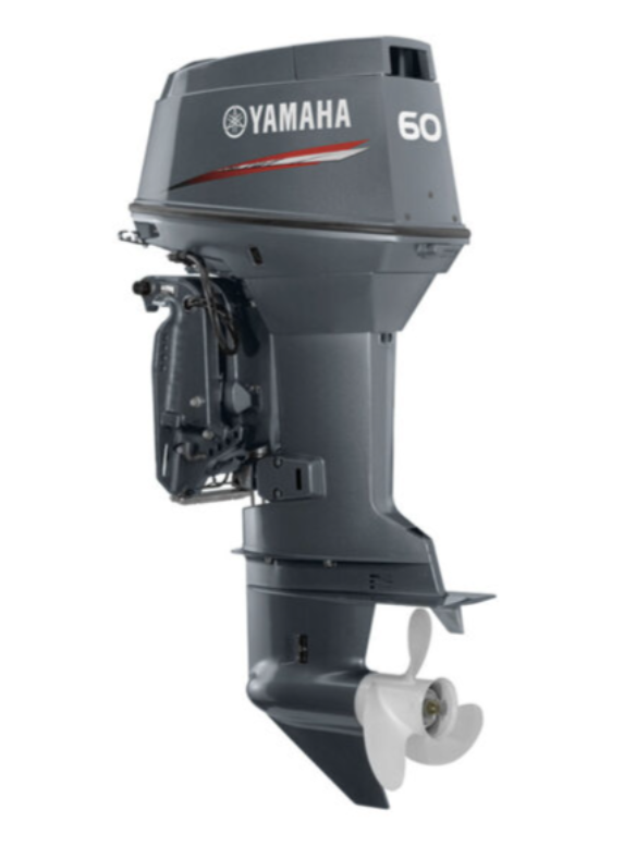 Лодочный мотор YAMAHA 60FETL в Армавире