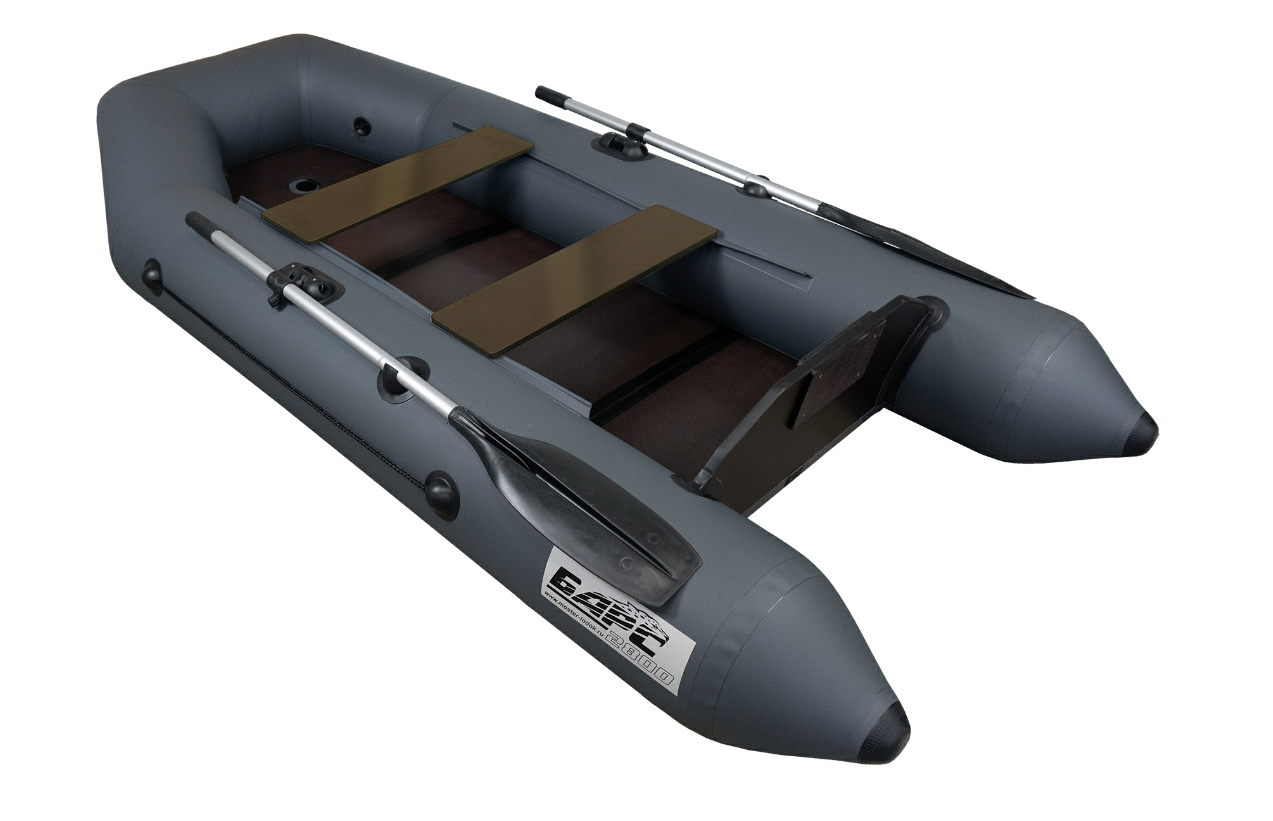 Лодка БАРС 2800 Слань-книжка киль в Армавире