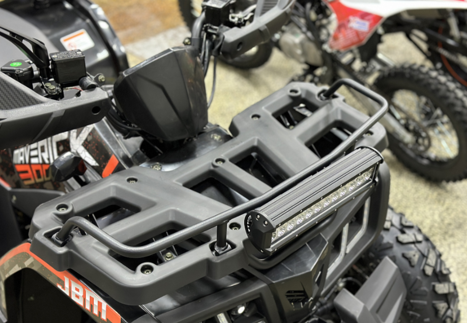 Квадроцикл GBM MAVERICK 300 NEW PREMIUM в Армавире