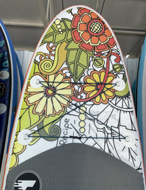 SUP (САП) ДОСКА RAIDEX TAKUMO 10.6’ (320СМ) N 7 в Армавире