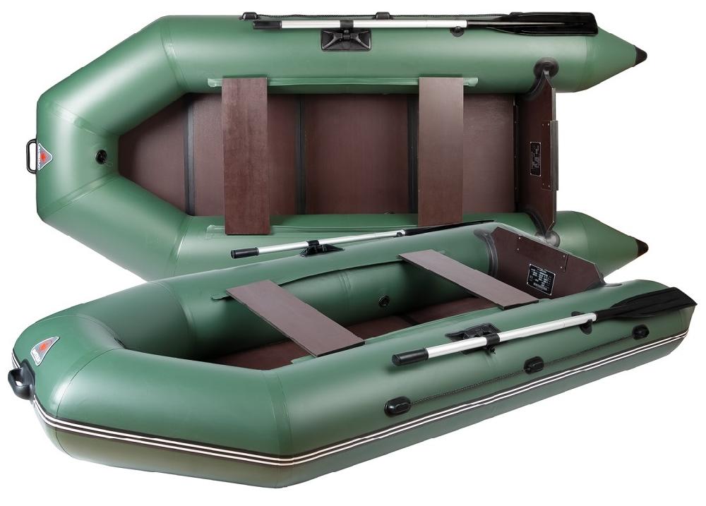 ЛОДКА НАДУВНАЯ YUKONA 280 TL (БЕЗ ПАЙОЛА) в Армавире