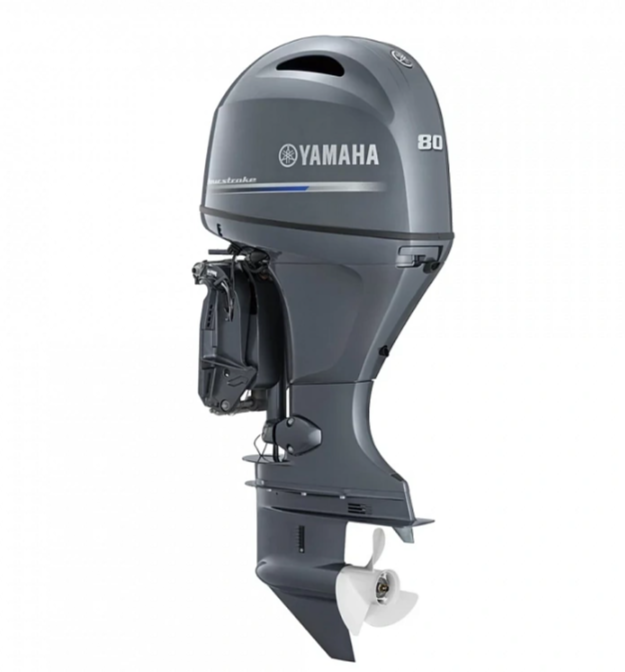 Лодочный мотор YAMAHA F80DETX в Армавире