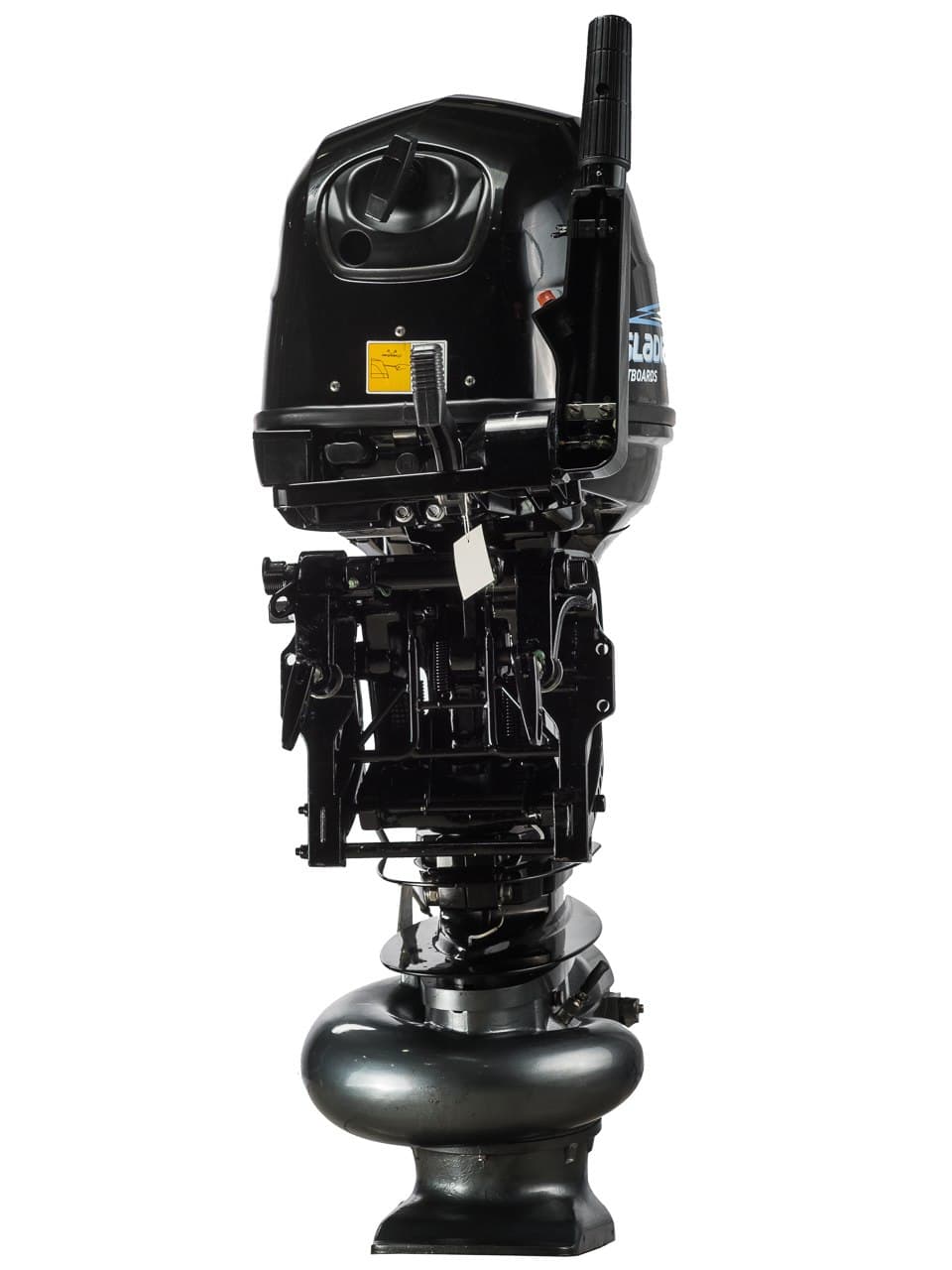 ЛОДОЧНЫЙ МОТОР GLADIATOR G40FH ВОДОМЕТ в Армавире