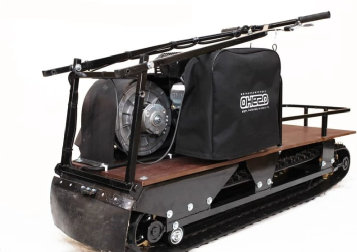 Мотобуксировщик ОНЕГО 380 6.5 л.с. в Армавире