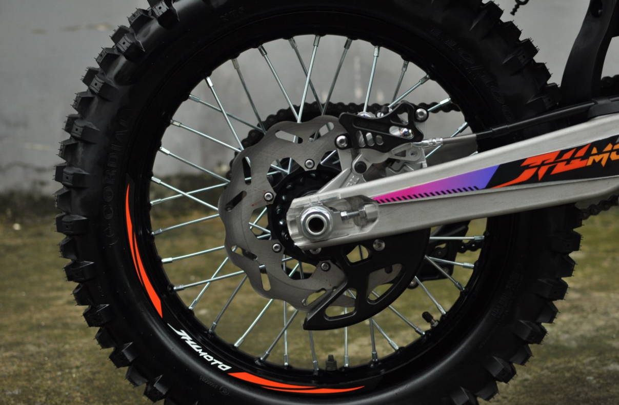 Мотоцикл JHLMOTO JHL LX3 PR300 (175FMN) в Армавире