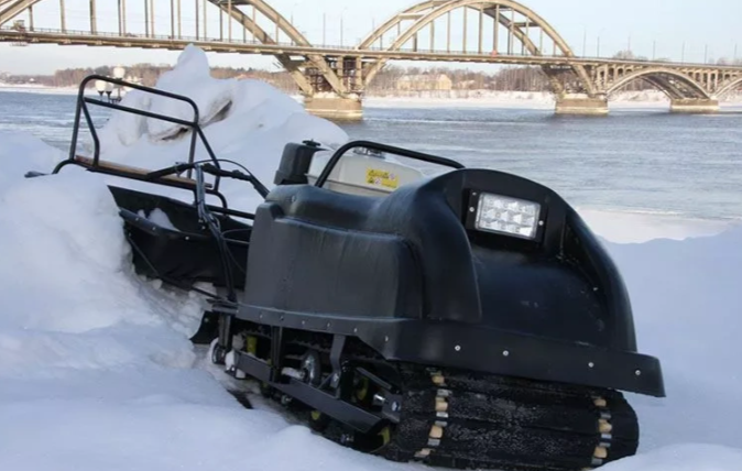 Мотобуксировщик ВОЛГАРЬ 9 Утилитарный в Армавире