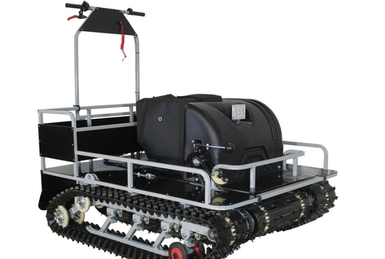 Мотобуксировщик УРАГАН Медведь 20 л.с. в Армавире