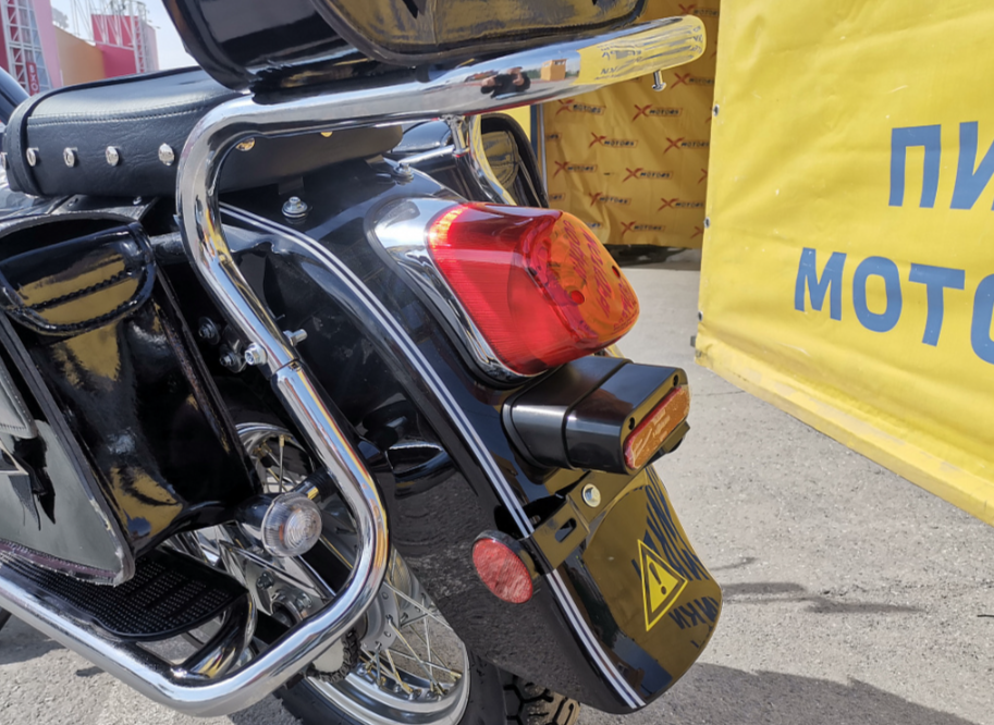 Мотоцикл MOTOLAND (МОТОЛЕНД) WOLF 250 в Армавире