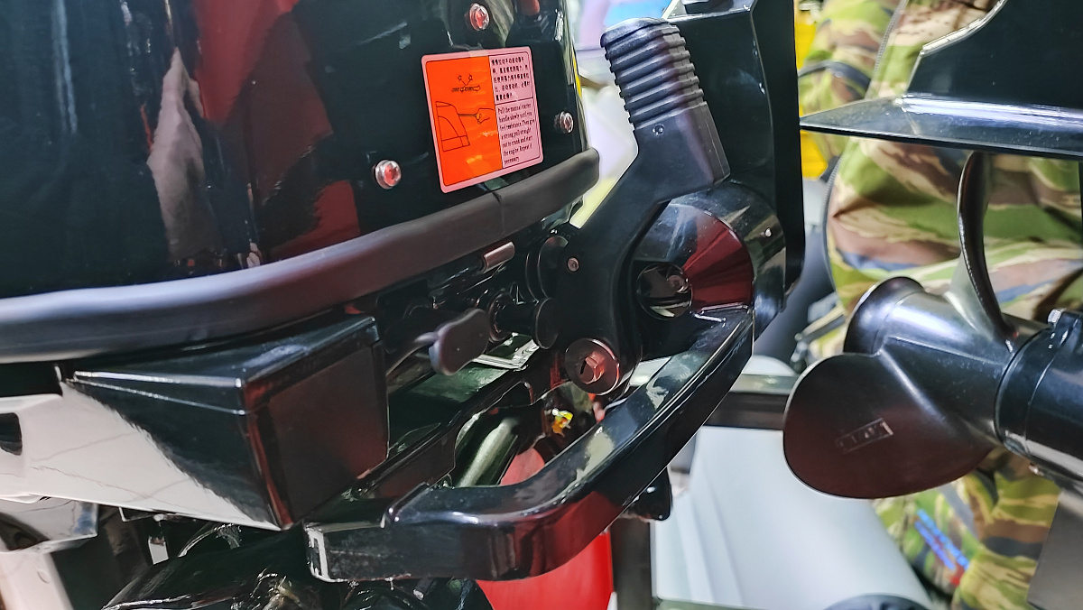 Лодочный мотор MARLIN PROLINE MP 50 AMH ПОД ВОДОМЕТ в Армавире