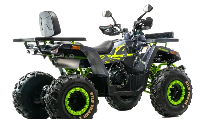 Квадроцикл MOTOLAND (МОТОЛЕНД) VOX200 WILD TRACK X WINCH (баланс. вал) в Армавире