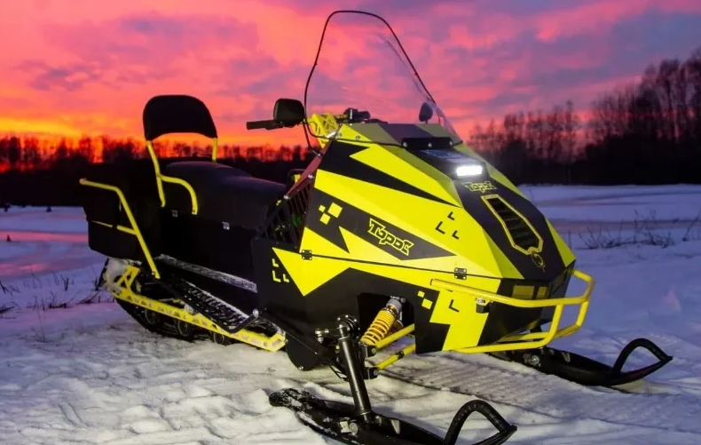 Снегоход Рыбак Торос 500 K800PRO в Армавире