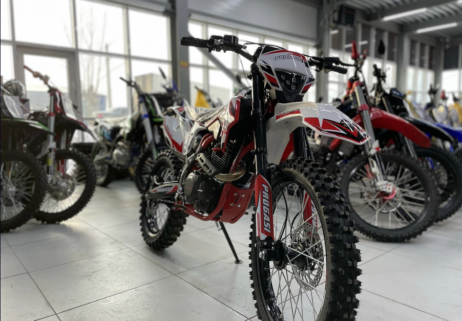 Мотоцикл Progasi SUPER MAX 250 PRO SPORT в Армавире