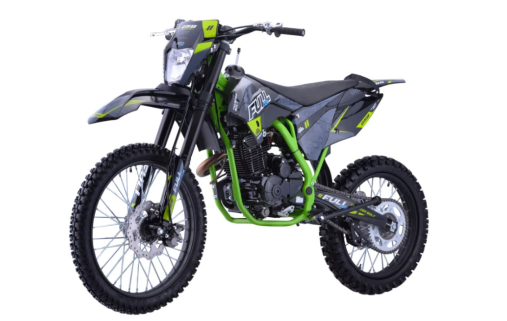 Мотоцикл FullCrew Thunderbolt PR250 21\18 в Армавире