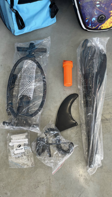 SUP (САП) ДОСКА RAIDEX TAKUMO 10.6’ (320СМ) N 4 в Армавире