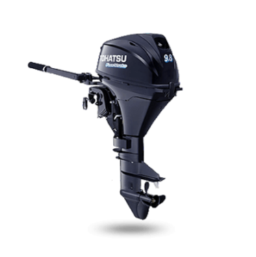 Лодочный мотор Tohatsu MFS 9.8 BL в Армавире