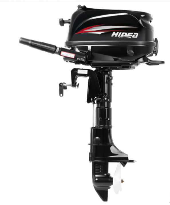 Лодочный мотор HIDEA HDF6HS в Армавире