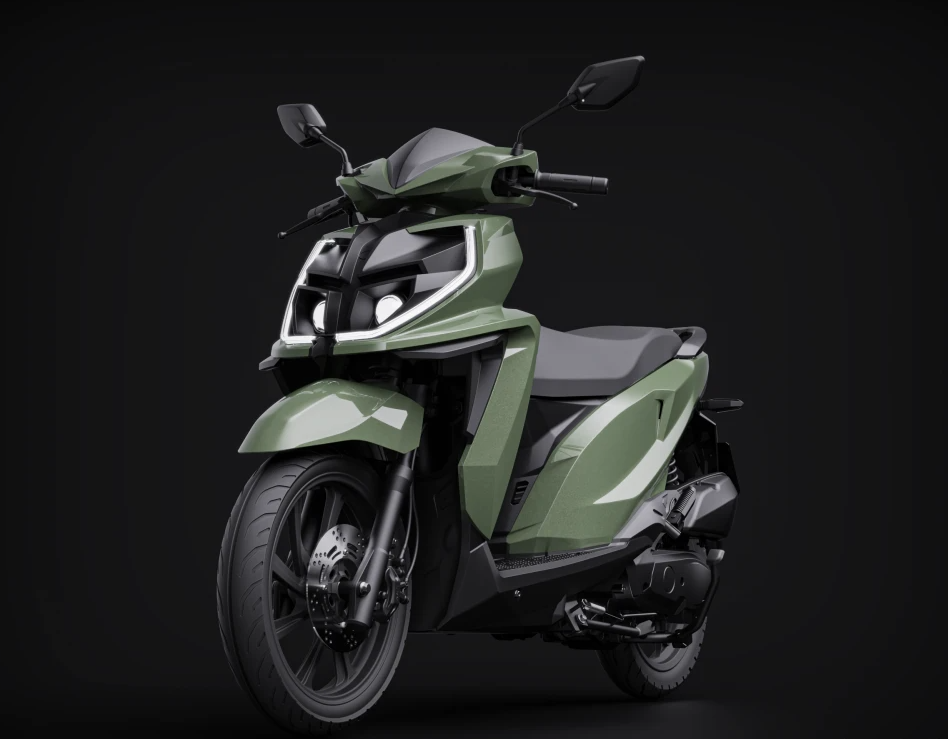 Скутер FAIDET Fresco 200 (49) в Армавире