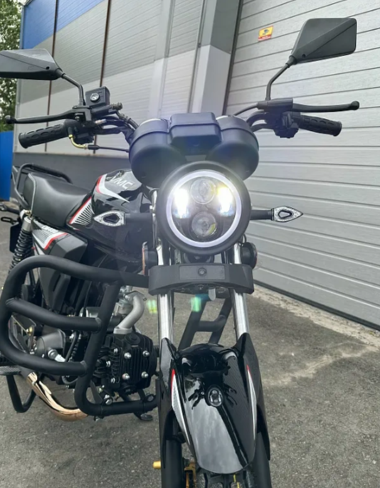 Мопед PROMAX SUPER MAX 150 LED в Армавире