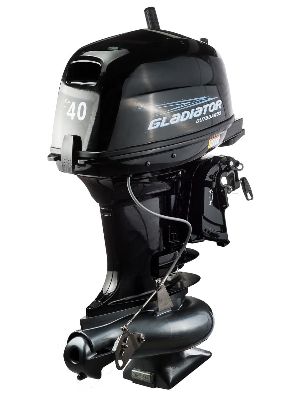 ЛОДОЧНЫЙ МОТОР GLADIATOR G40FH ВОДОМЕТ в Армавире