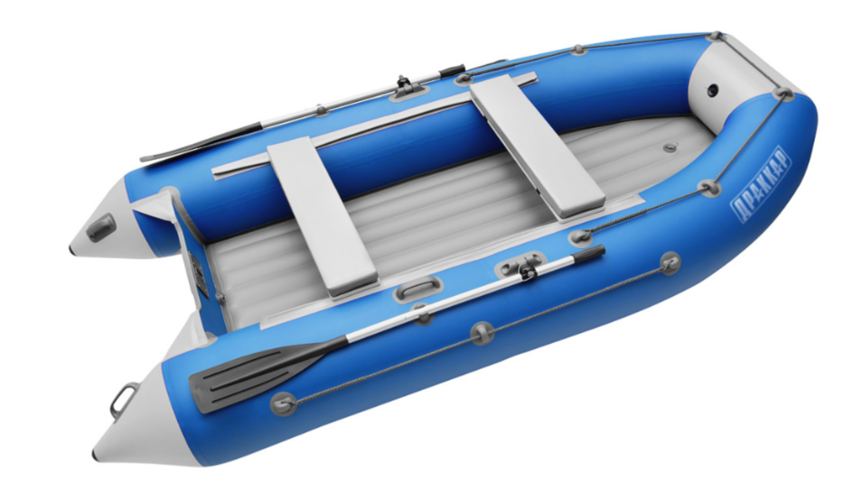 ЛОДКА ДРАККАР 3400 НДНД CLASSIC (БЕЗКИЛЬ) в Армавире