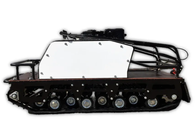 Мотобуксировщик БТС «LONG» 500/15  БЕЗ Э/ЗАП. Loncin (60 Ватт) в Армавире