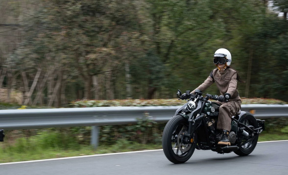 Мотоцикл Benda Napoleon 250 в Армавире