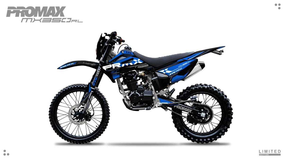 Кроссовый мотоцикл PROMAX MX350PR в Армавире