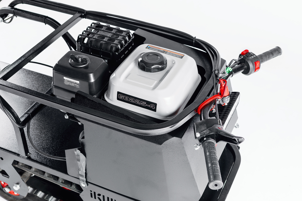 МОТОБУКСИРОВЩИК IKUDZO 1100/380 К7 в Армавире