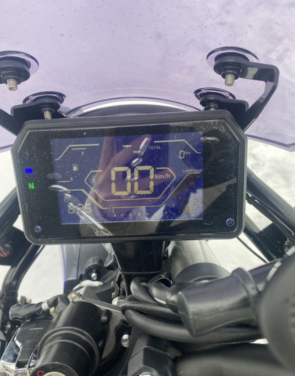 Мотоцикл TMBK FAHRENHEIT 250 (165 FMM) в Армавире