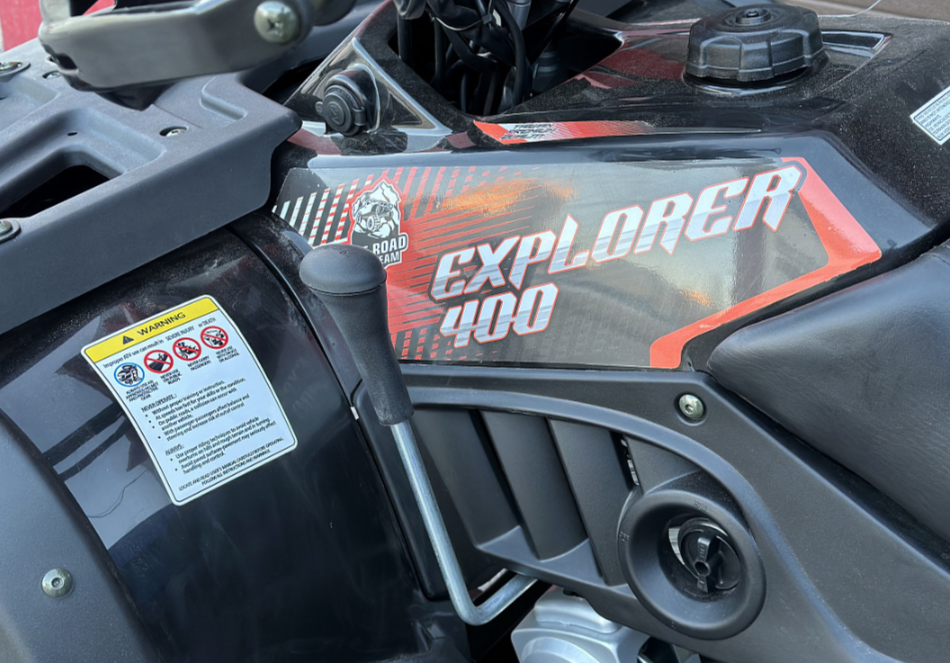 Квадроцикл GBM EXPLORER 400 NEW PREMIUM в Армавире