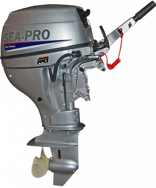 Лодочный мотор SEA-PRO F15S в Армавире