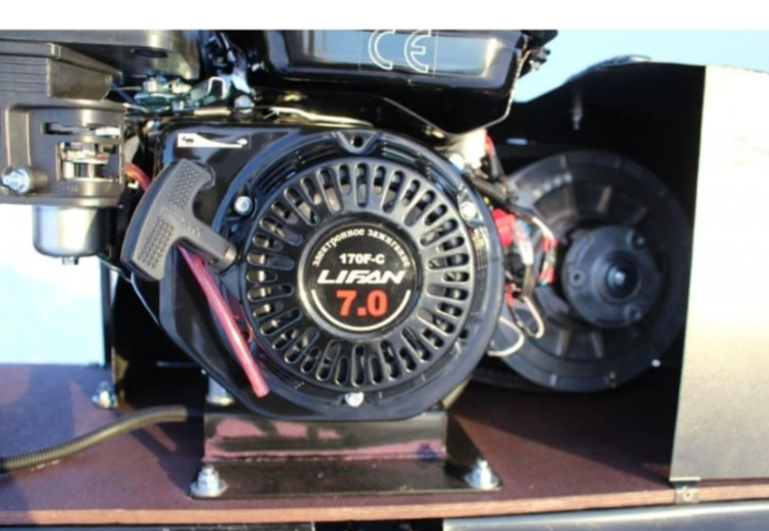 Мотобуксировщик ОНЕГО 380 МИНИ 6.5 л.с. в Армавире